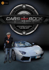 Cars That Rock with Brian Johnson