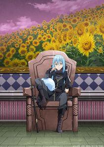 That Time I Got Reincarnated as a Slime - Season 2