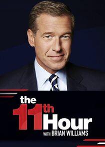 The 11th Hour with Brian Williams - Season 3 / Year 2018