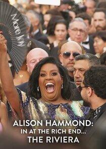 Alison Hammond in at the Rich End