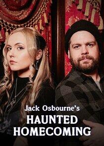 Jack Osbourne's Haunted Homecoming