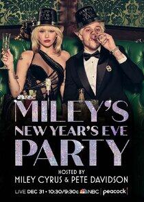 Miley's New Year's Eve Party - Season 1 / Year 2021