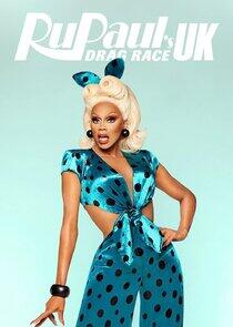 RuPaul's Drag Race UK - Season 3