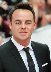 Ant McPartlin