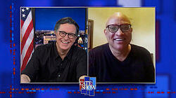 Larry Wilmore, Laura Benanti