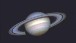 Stunning Saturn