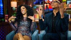 Porsha Williams & Rupaul