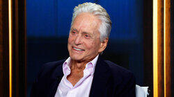 Michael Douglas