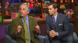 Henry Winkler & Andrew Rannells