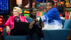 Joan Rivers & Tracy Morgan