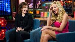 Camille Grammer & Vanessa Bayer