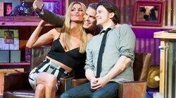 Brandi Glanville, Jason Ritter & Betty Who