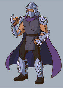 Shredder Shredder