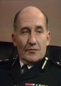 Chief Constable Cullen Chief Constable Cullen