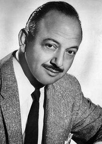 photo of Mel Blanc