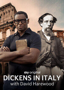 Dickens in Italy with David Harewood