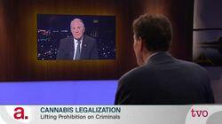 Canada's Point Person on Pot & The Impacts of Legalization