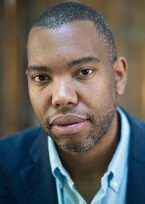 photo of Ta-Nehisi Coates