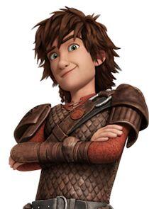 Hiccup Haddock