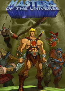 He-Man and the Masters of the Universe