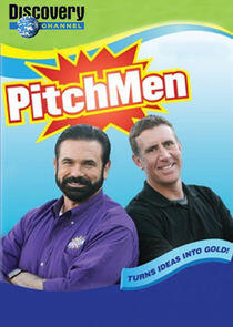 Pitchmen