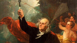 Franklin's Electric Kite