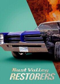 Rust Valley Restorers - Season 3