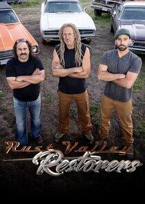 Rust Valley Restorers - Season 1