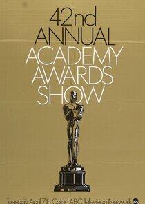 Oscars - Season 18 / Year 1970