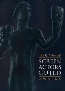 Screen Actors Guild Awards - Season 8 / Year 2002