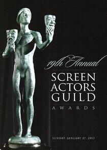 Screen Actors Guild Awards - Season 19 / Year 2013