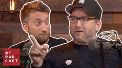 Is Burnie Too Big for Yoga? - #507