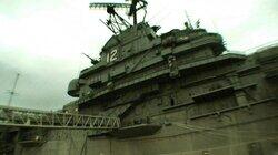 USS Hornet