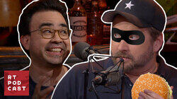 Burnie the Hamburgler - #489