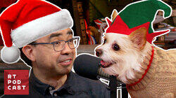 Christmas Dog Podcast - #576