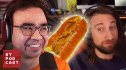 Gus's Peanut Butter Hotdog - #633