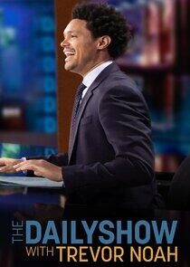 The Daily Show with Trevor Noah