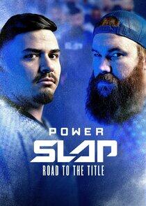 Power Slap: Road to the Title - Season 1