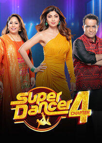 Super Dancer