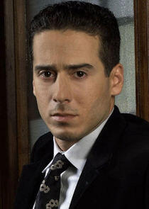 DA Investigator Hector Salazar