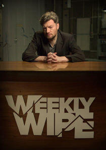 Charlie Brooker's Weekly Wipe