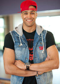 Ashley Banjo