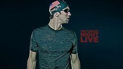 Michael Phelps / Lil Wayne