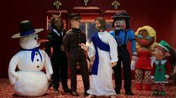 Robot Chicken's Santa's Dead (Spoiler Alert) Holiday Murder Thing Special