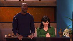 Alex Borstein & Terrell Owens