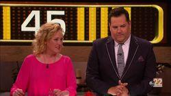 Ross Mathews & Virginia Madsen