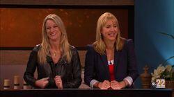 Megyn Price & Teri Polo