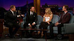 Neil Patrick Harris, Sienna Miller, Tom Ford