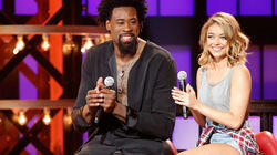 DeAndre Jordan vs. Sarah Hyland