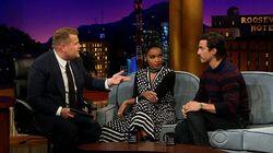 Milo Ventimiglia, Janelle Monáe, James Arthur